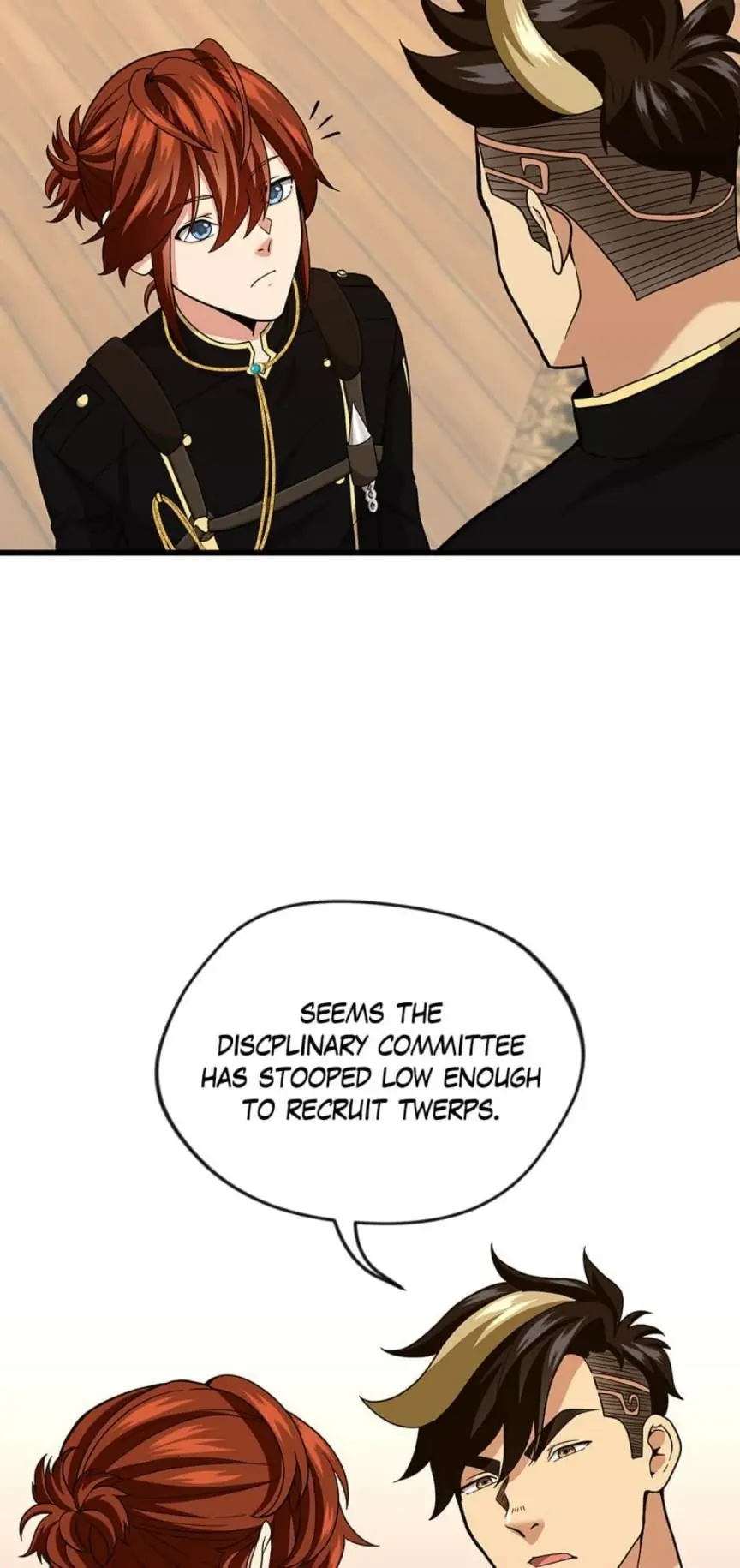 The Beginning After The End Chapter 91 Page 55