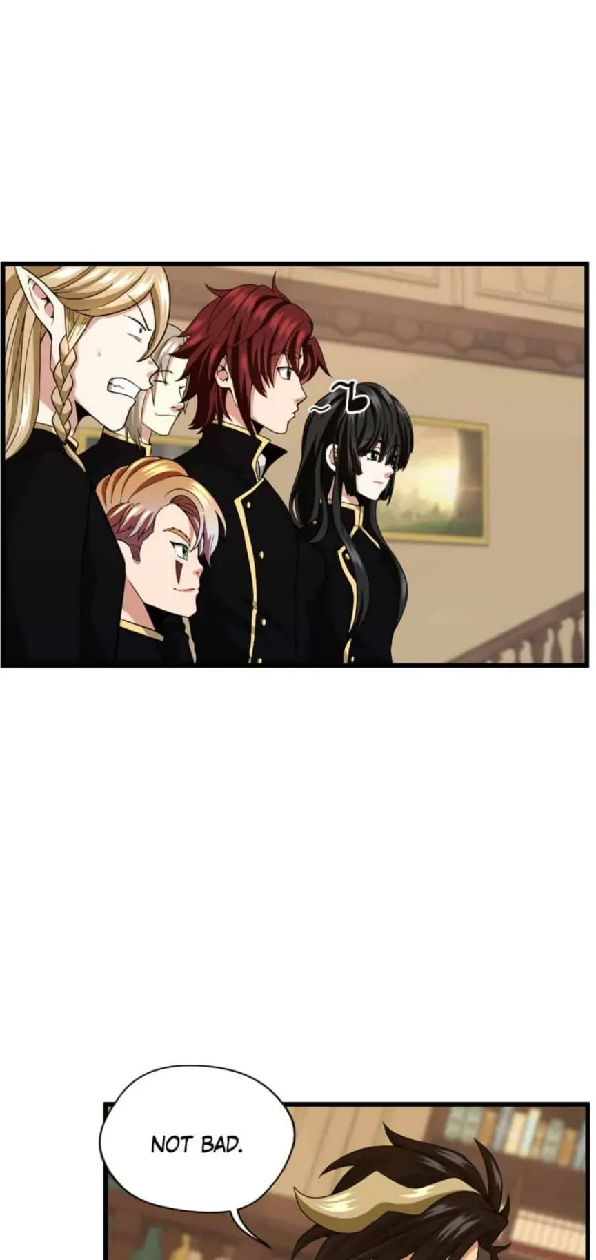 The Beginning After The End Chapter 91 Page 64