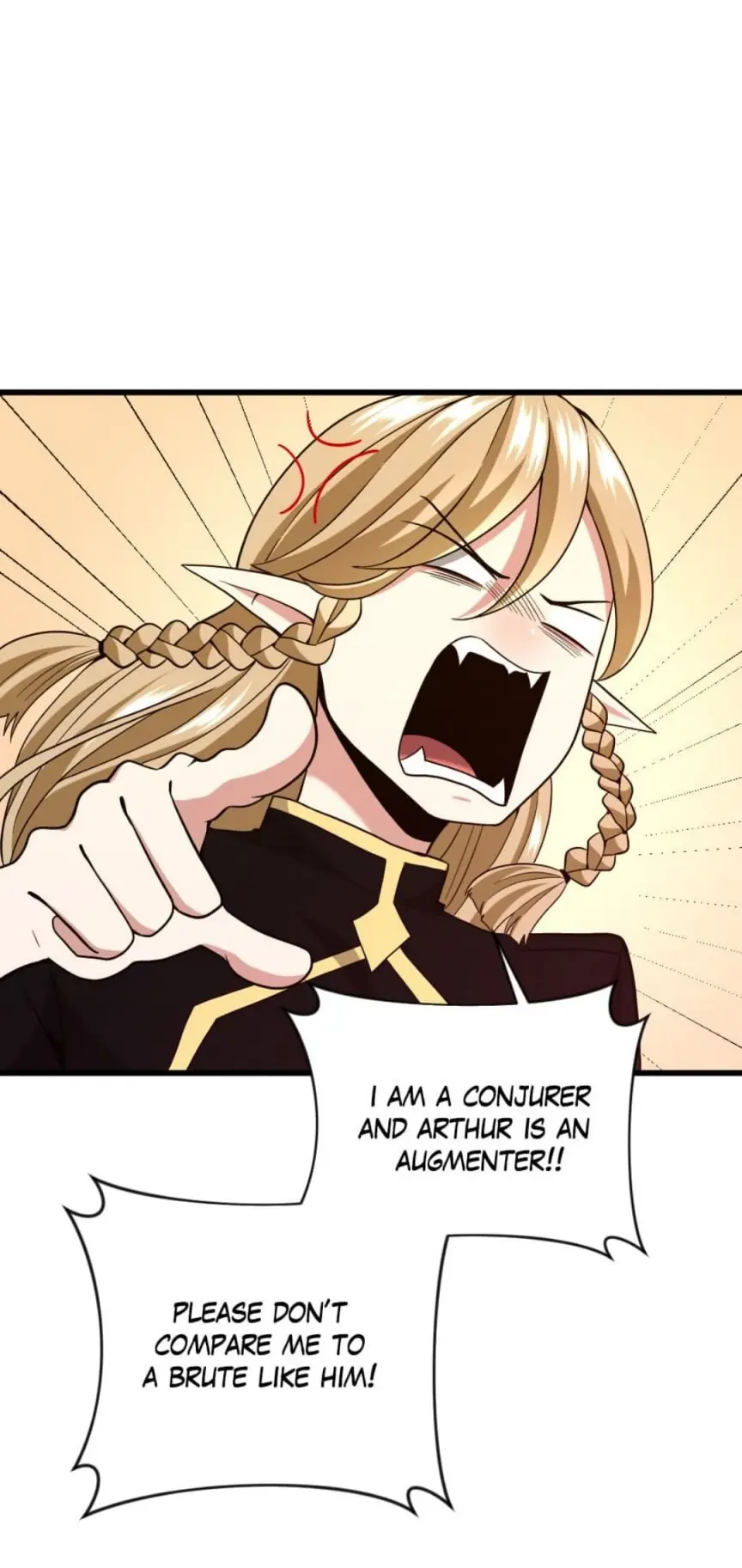The Beginning After The End Chapter 91 Page 67