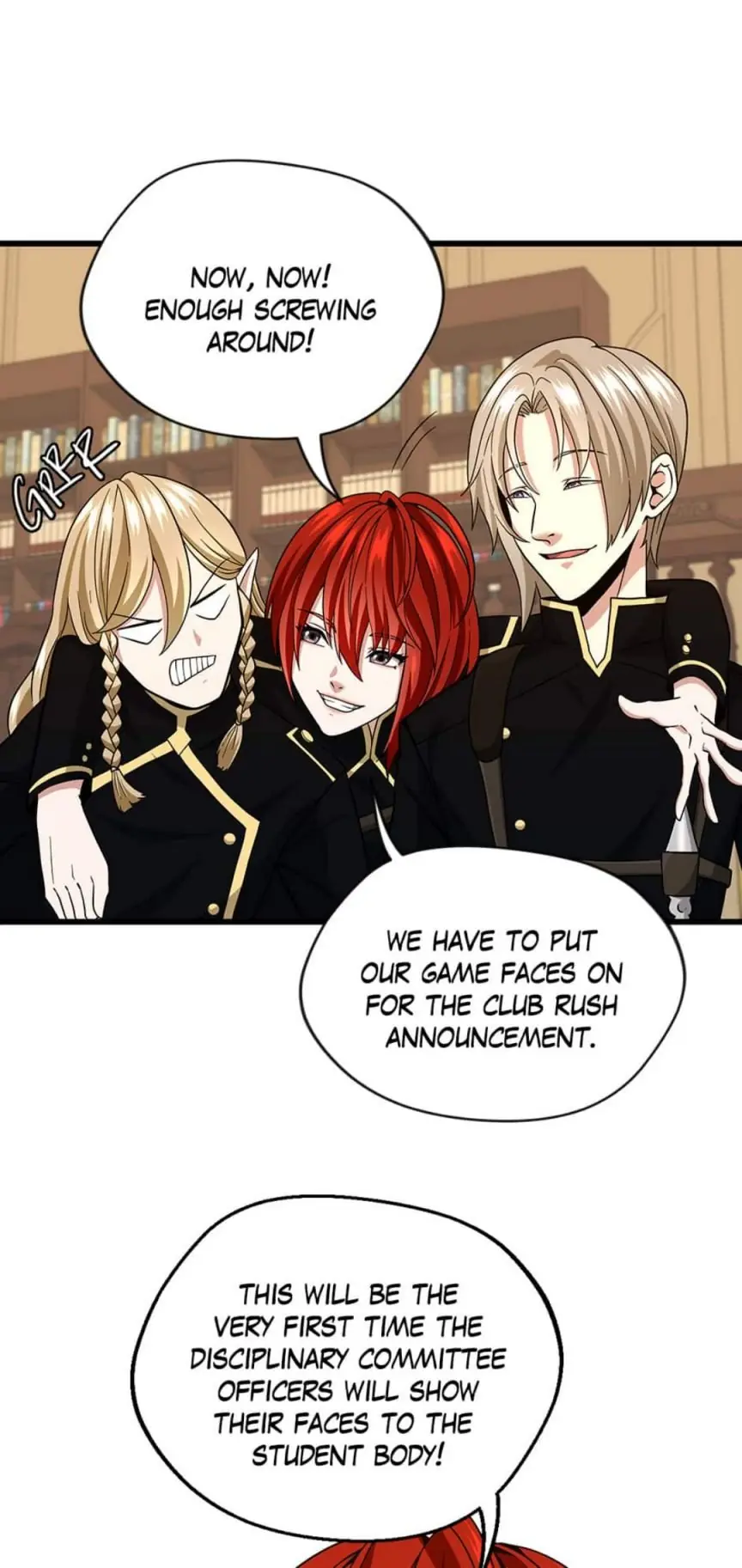 The Beginning After The End Chapter 91 Page 68