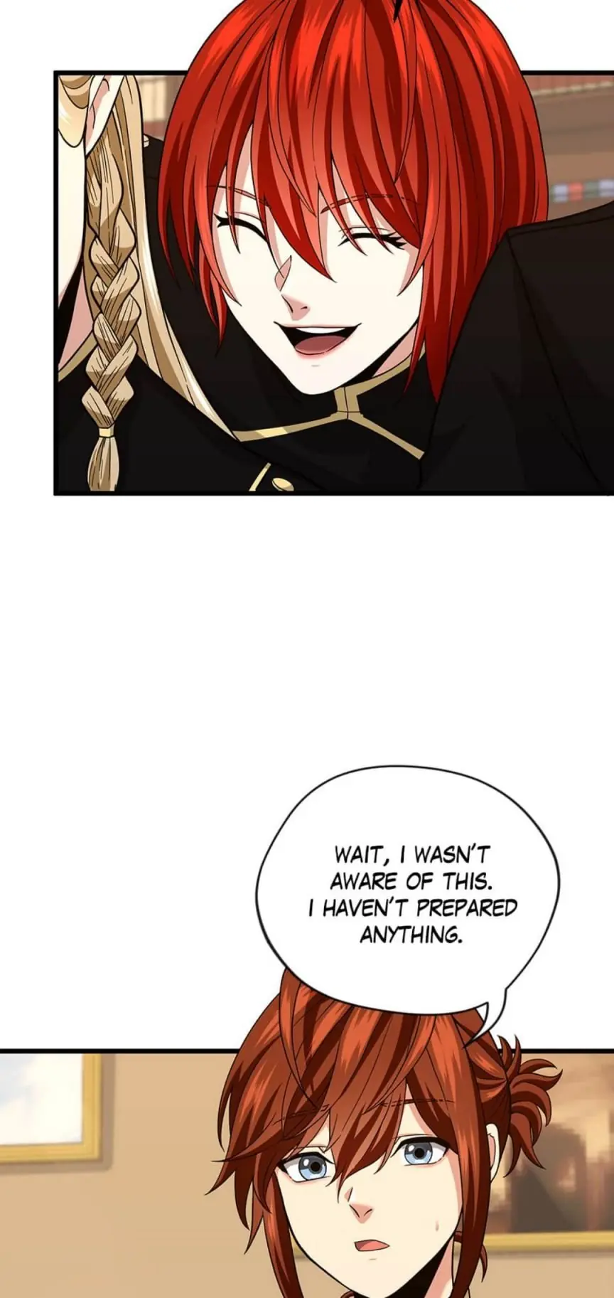 The Beginning After The End Chapter 91 Page 69