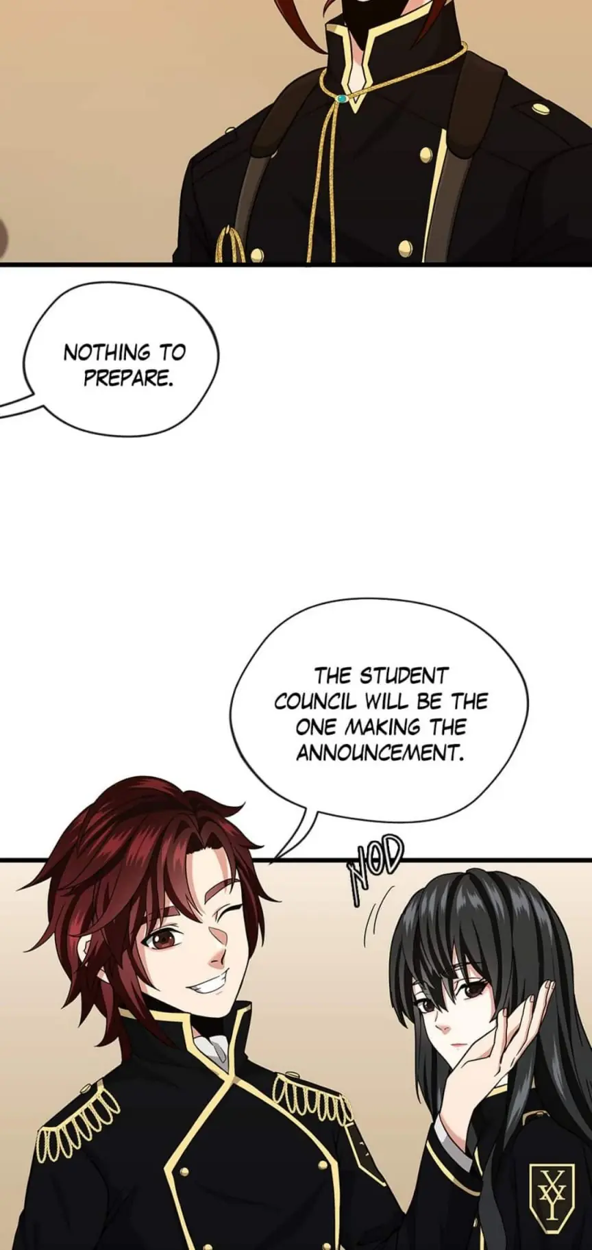 The Beginning After The End Chapter 91 Page 70