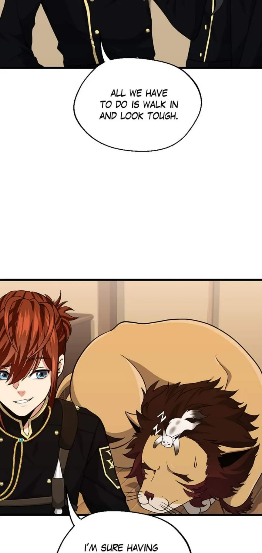 The Beginning After The End Chapter 91 Page 71