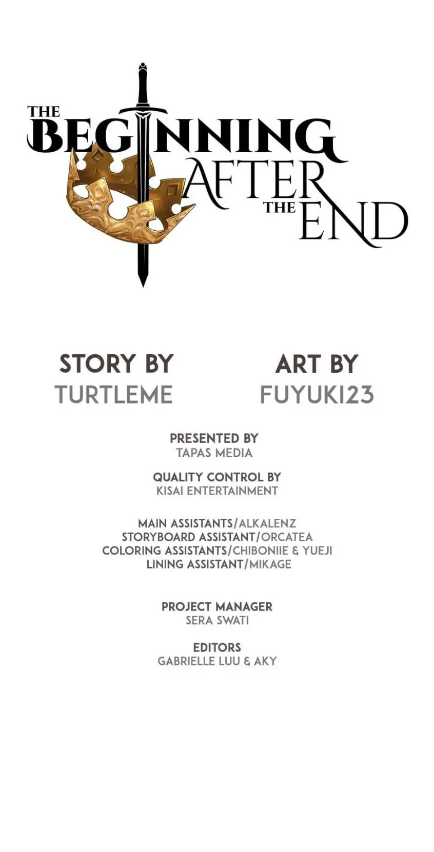 The Beginning After The End Chapter 92 Page 2