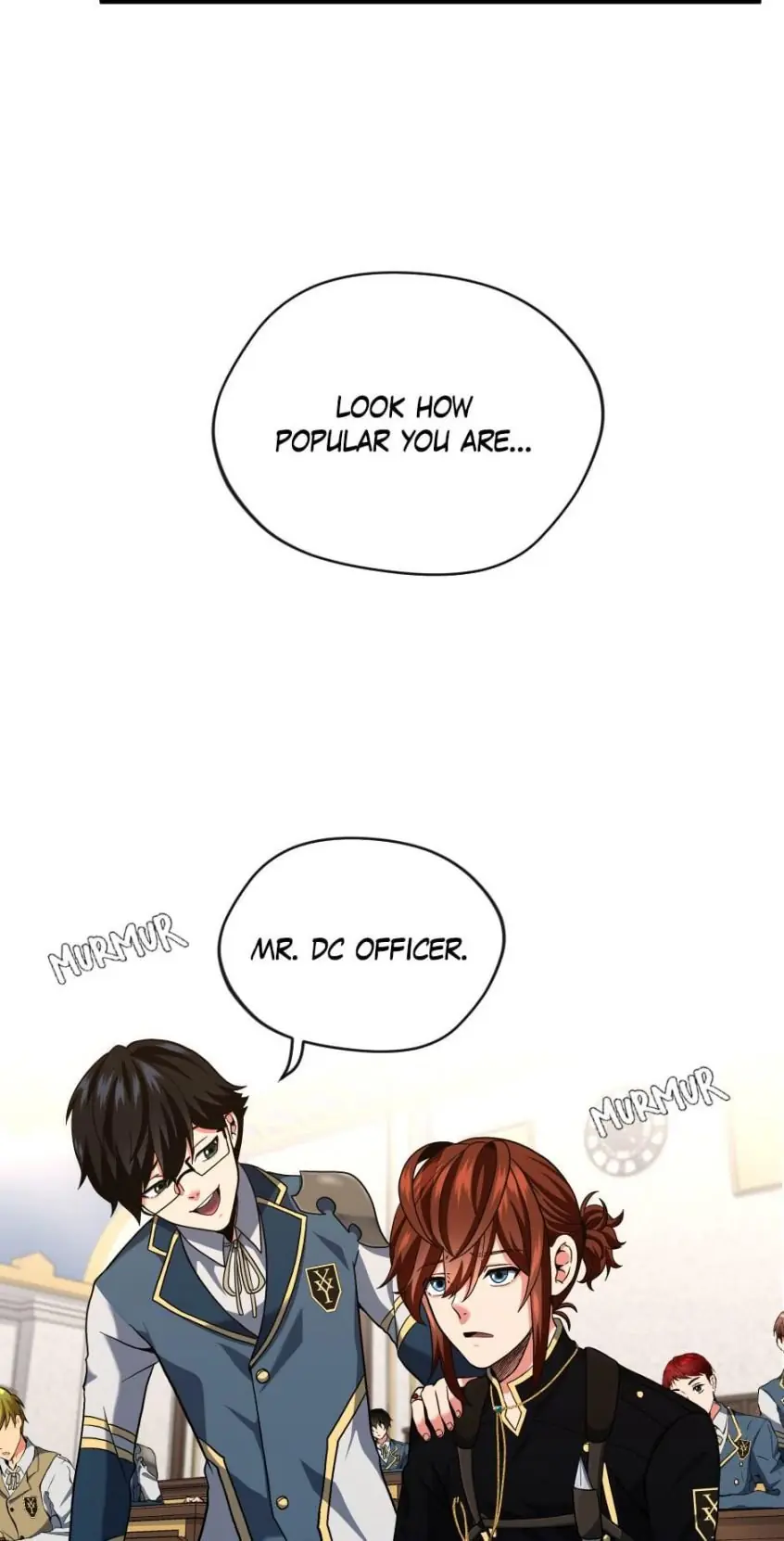 The Beginning After The End Chapter 92 Page 5