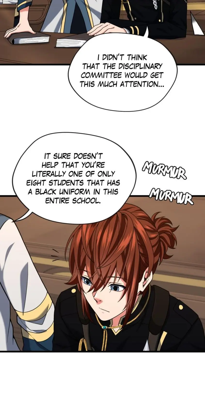 The Beginning After The End Chapter 92 Page 6