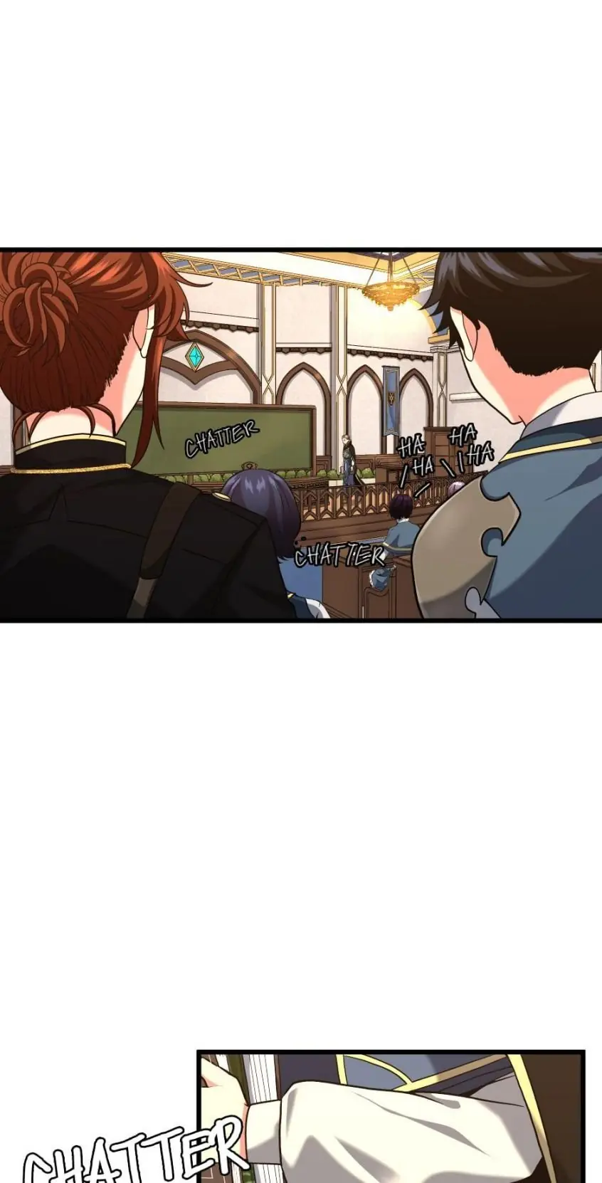 The Beginning After The End Chapter 92 Page 7