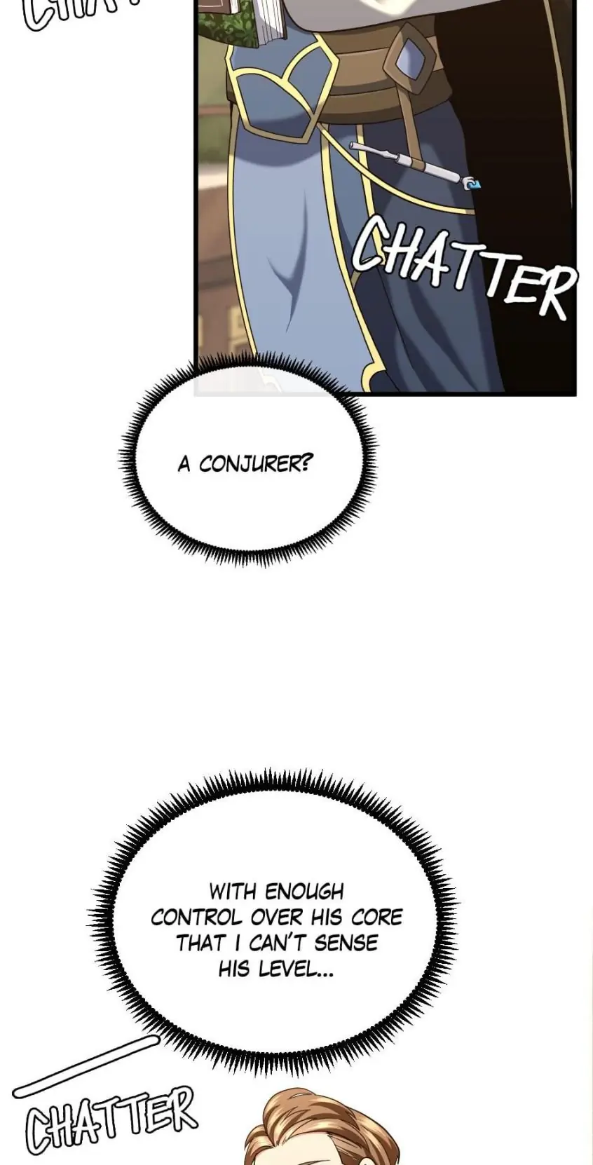 The Beginning After The End Chapter 92 Page 8