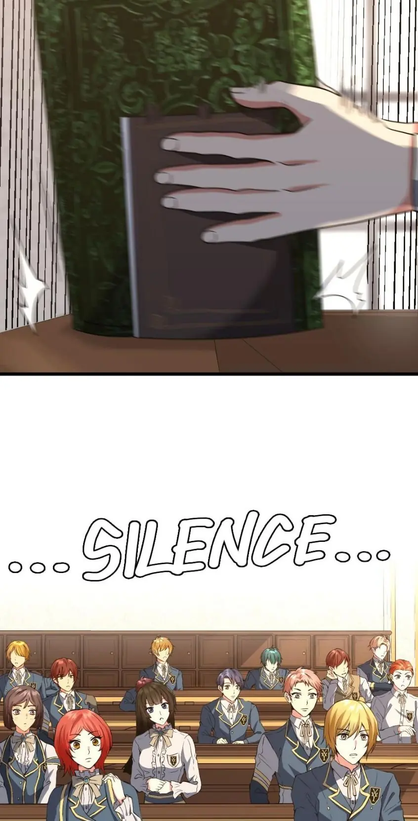 The Beginning After The End Chapter 92 Page 10