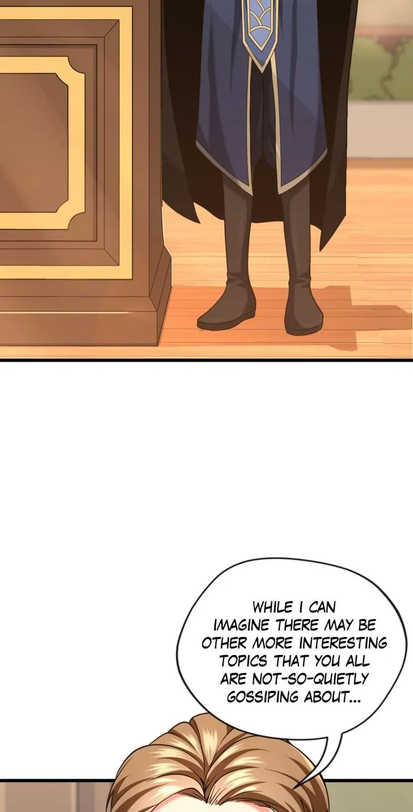 The Beginning After The End Chapter 92 Page 12