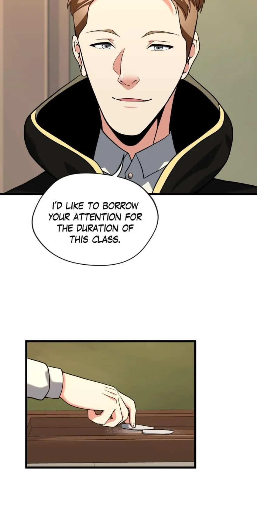 The Beginning After The End Chapter 92 Page 13