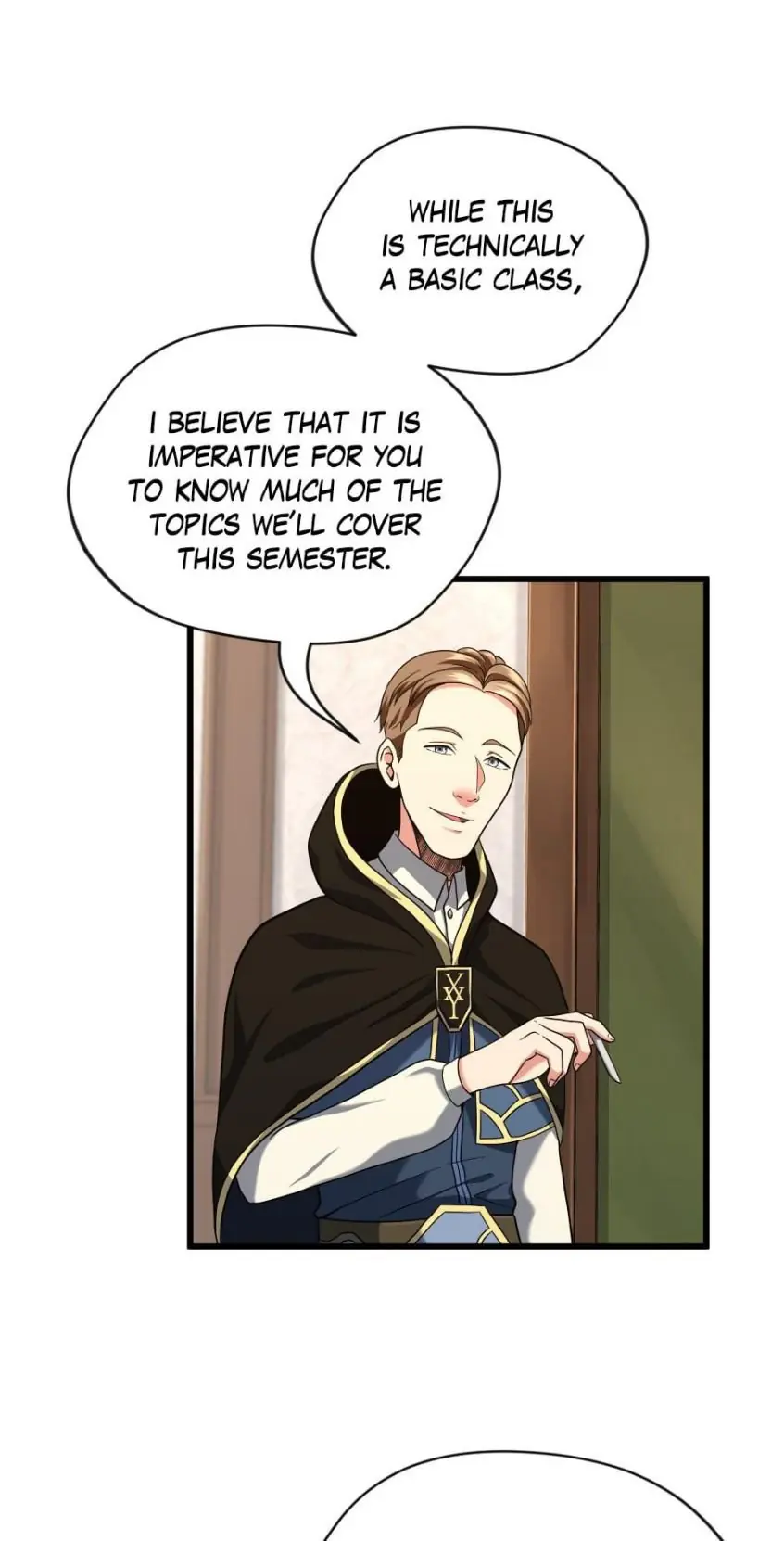 The Beginning After The End Chapter 92 Page 14