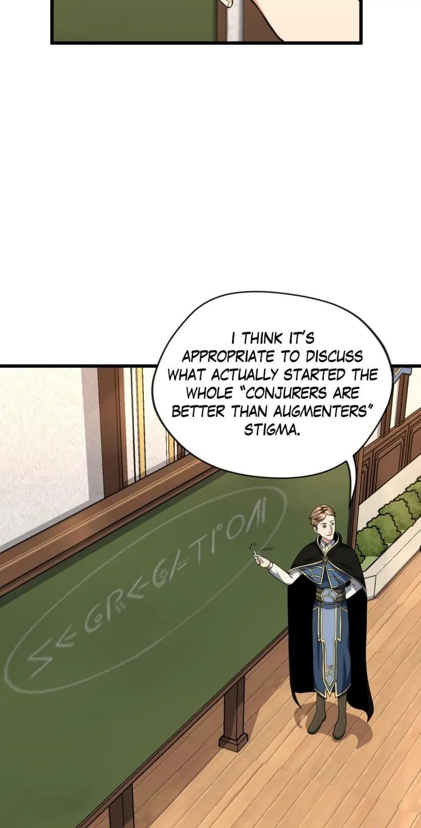 The Beginning After The End Chapter 92 Page 16