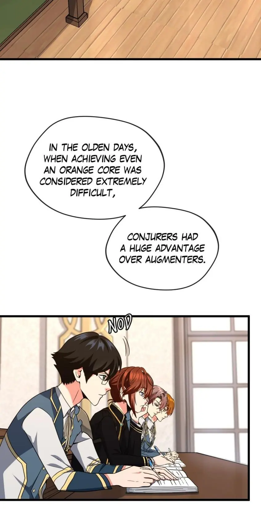 The Beginning After The End Chapter 92 Page 17