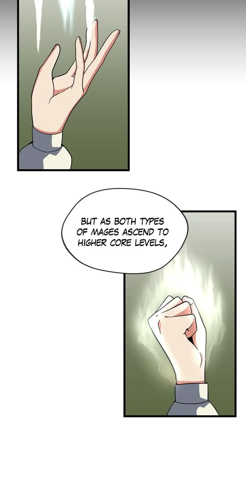 The Beginning After The End Chapter 92 Page 22