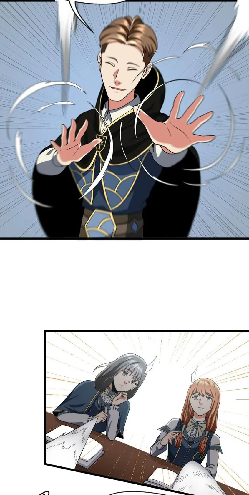 The Beginning After The End Chapter 92 Page 25