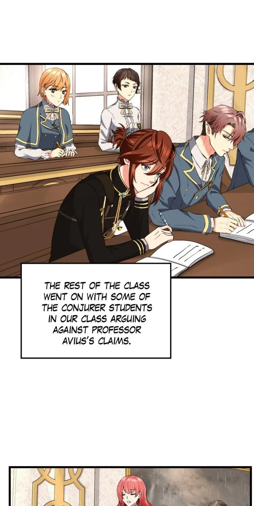 The Beginning After The End Chapter 92 Page 29