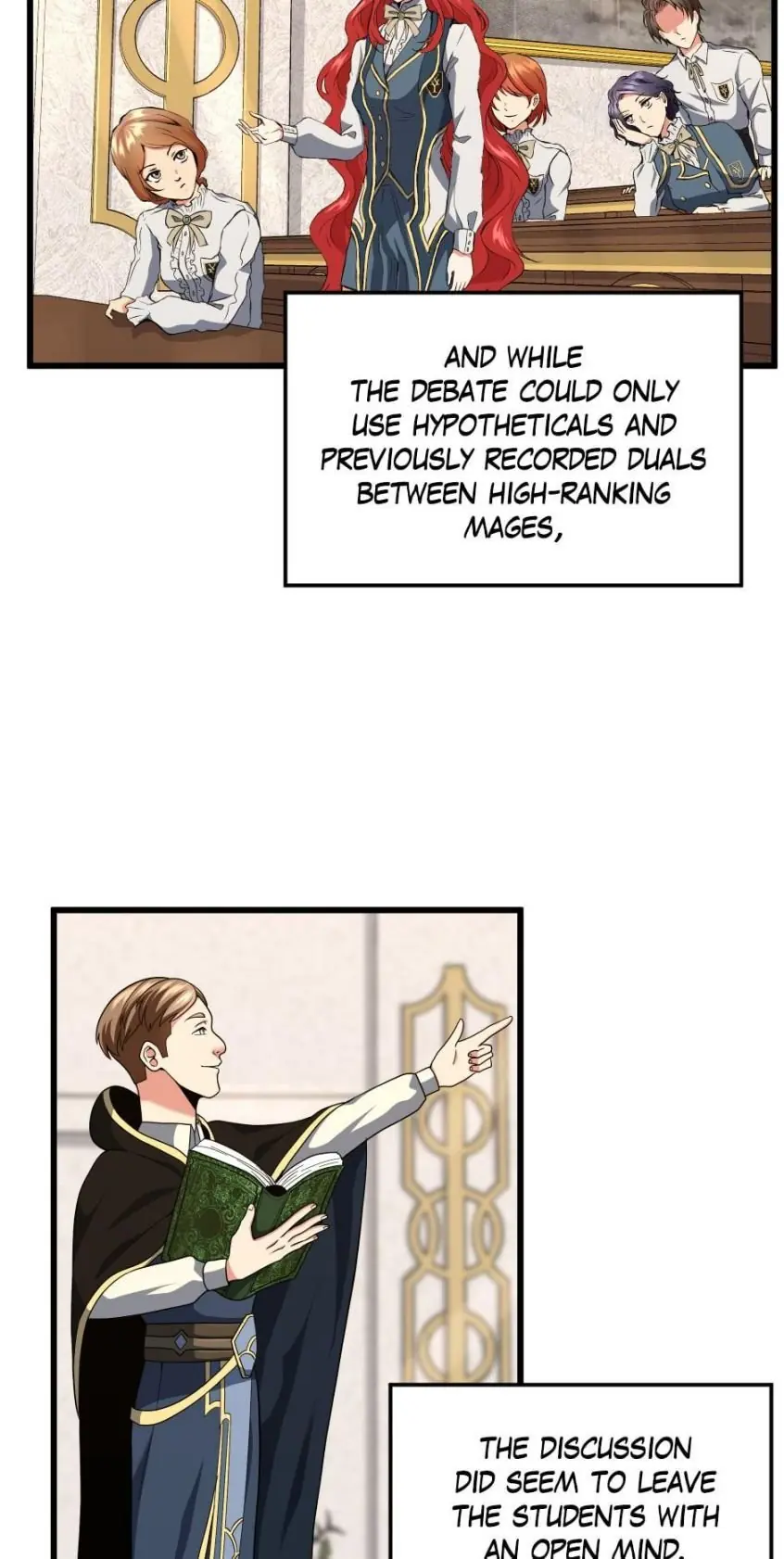 The Beginning After The End Chapter 92 Page 30