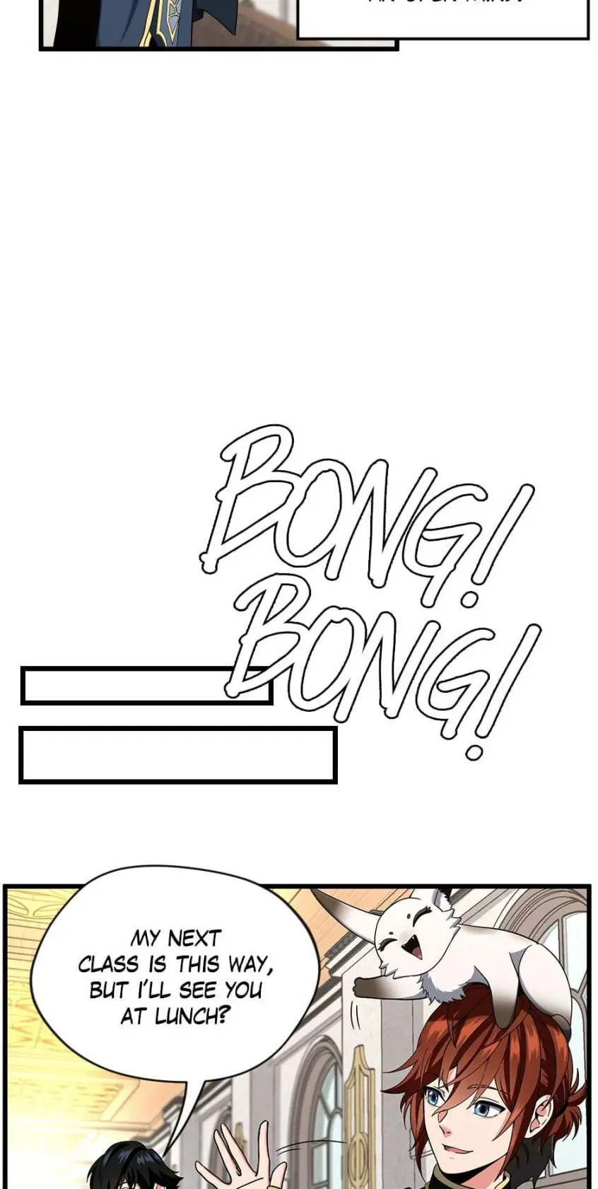The Beginning After The End Chapter 92 Page 31