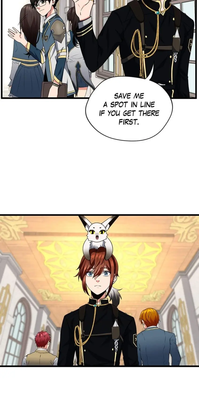 The Beginning After The End Chapter 92 Page 32