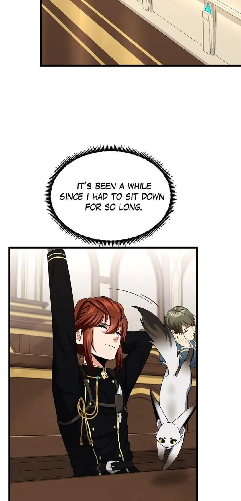 The Beginning After The End Chapter 92 Page 34