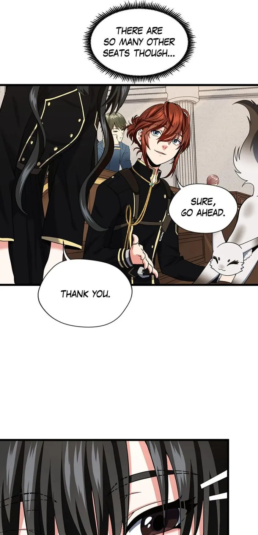 The Beginning After The End Chapter 92 Page 37