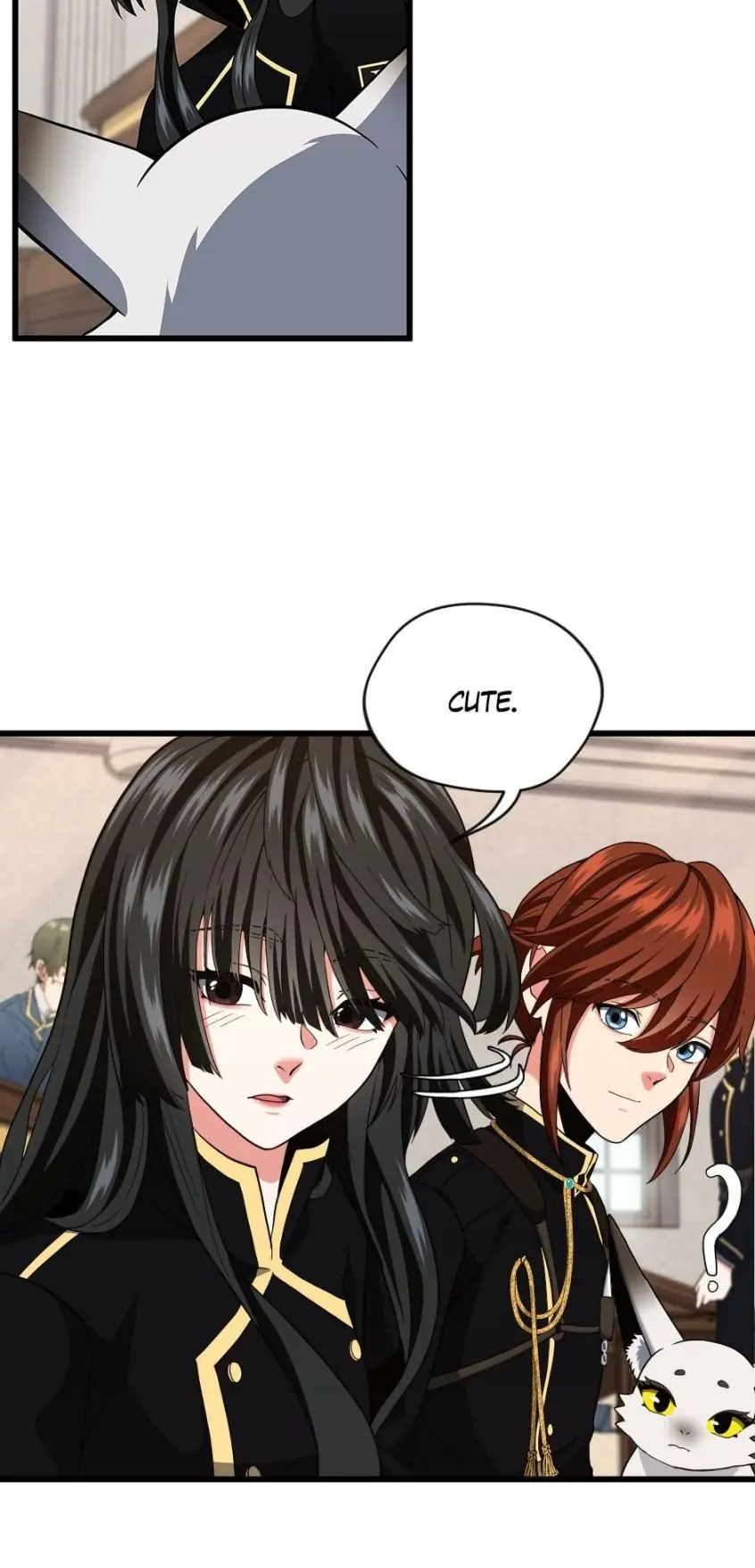 The Beginning After The End Chapter 92 Page 39