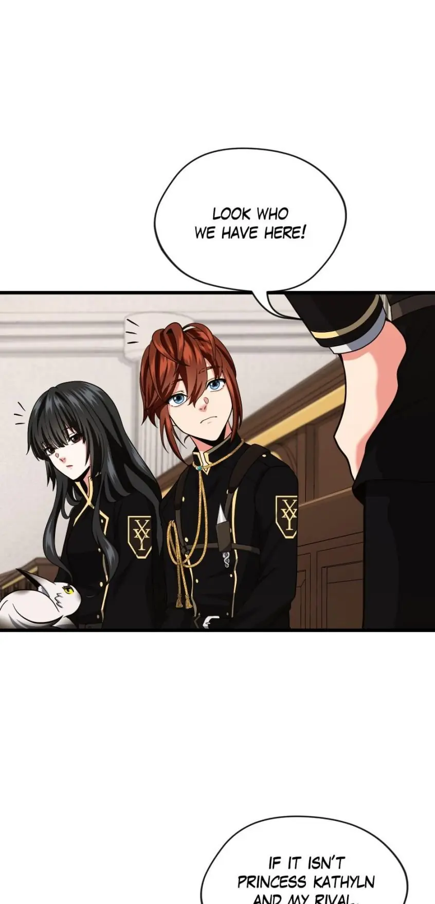 The Beginning After The End Chapter 92 Page 40