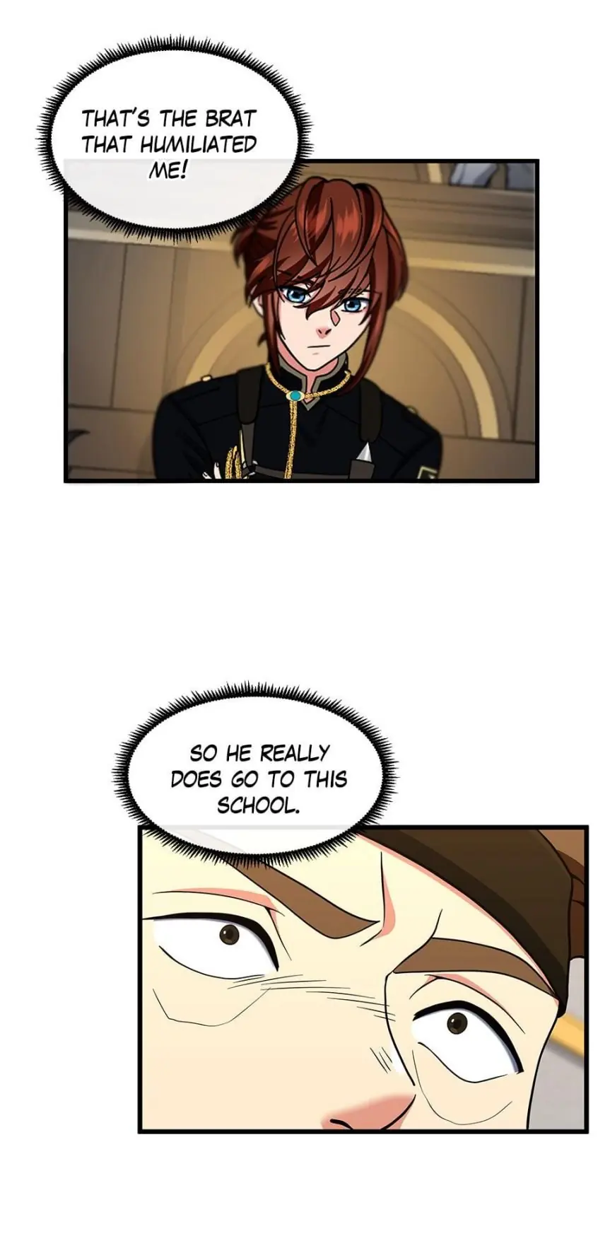 The Beginning After The End Chapter 92 Page 46