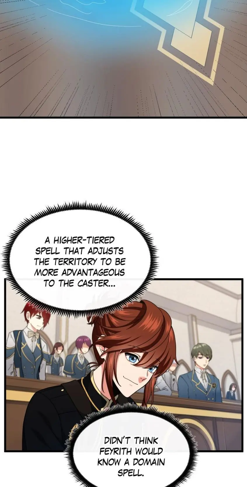 The Beginning After The End Chapter 92 Page 62