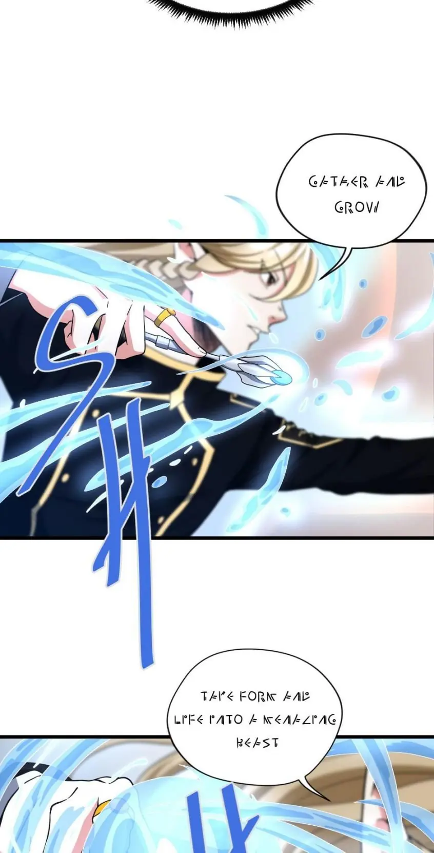 The Beginning After The End Chapter 92 Page 63