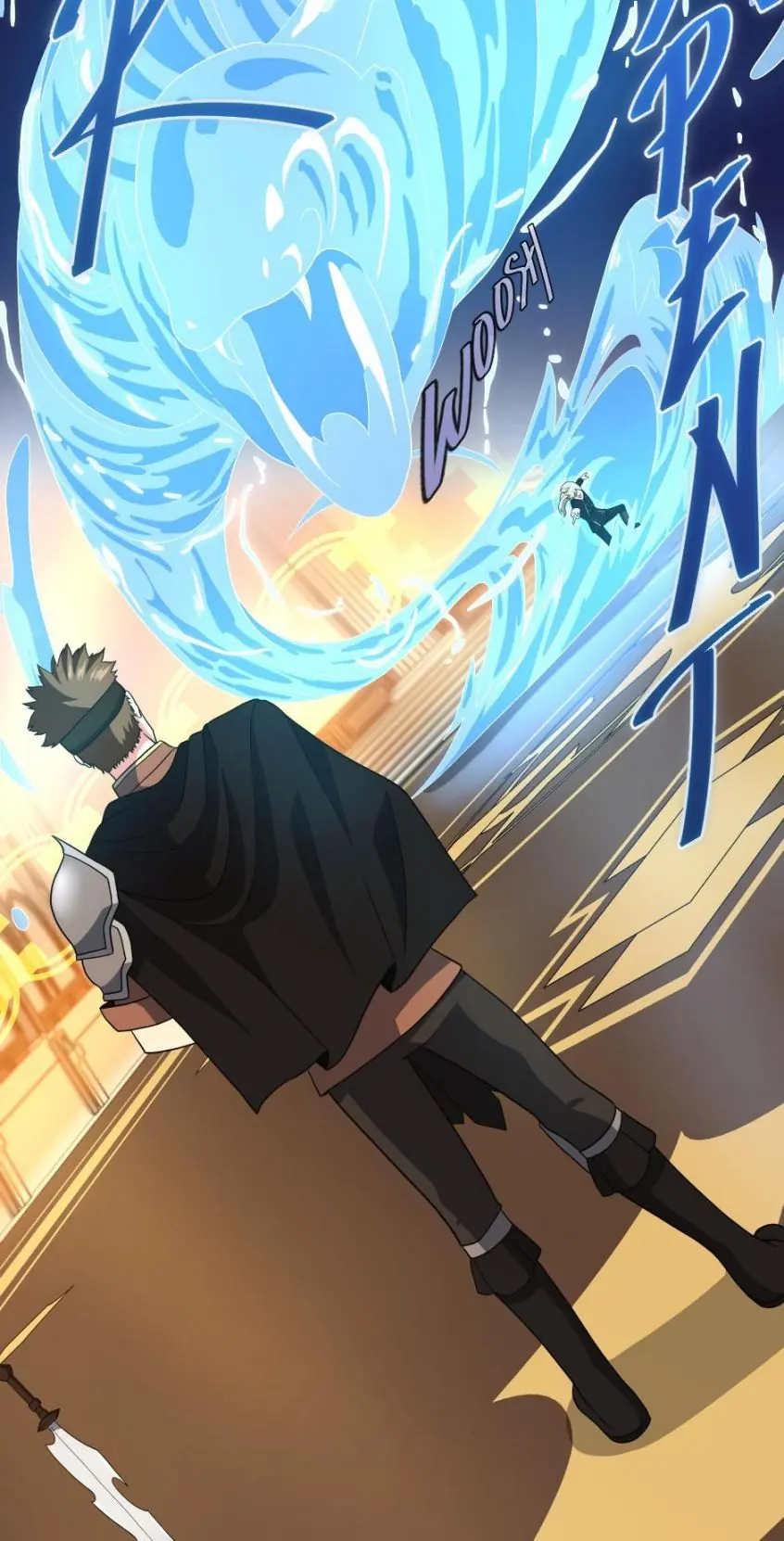 The Beginning After The End Chapter 92 Page 65
