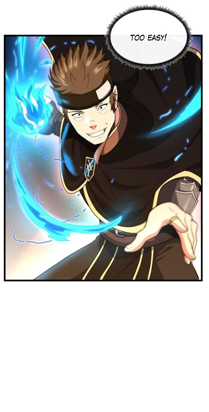The Beginning After The End Chapter 92 Page 67
