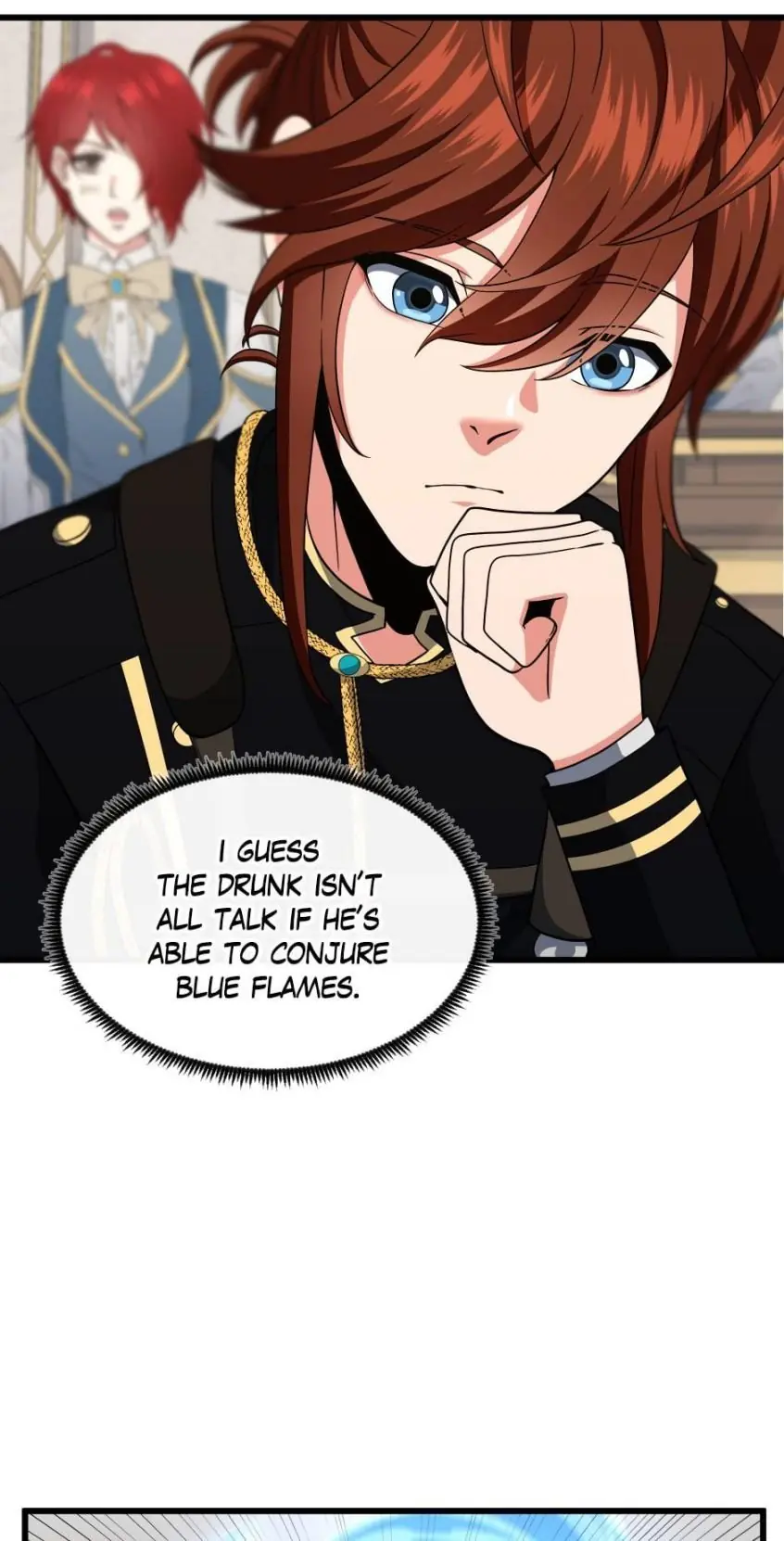 The Beginning After The End Chapter 92 Page 68