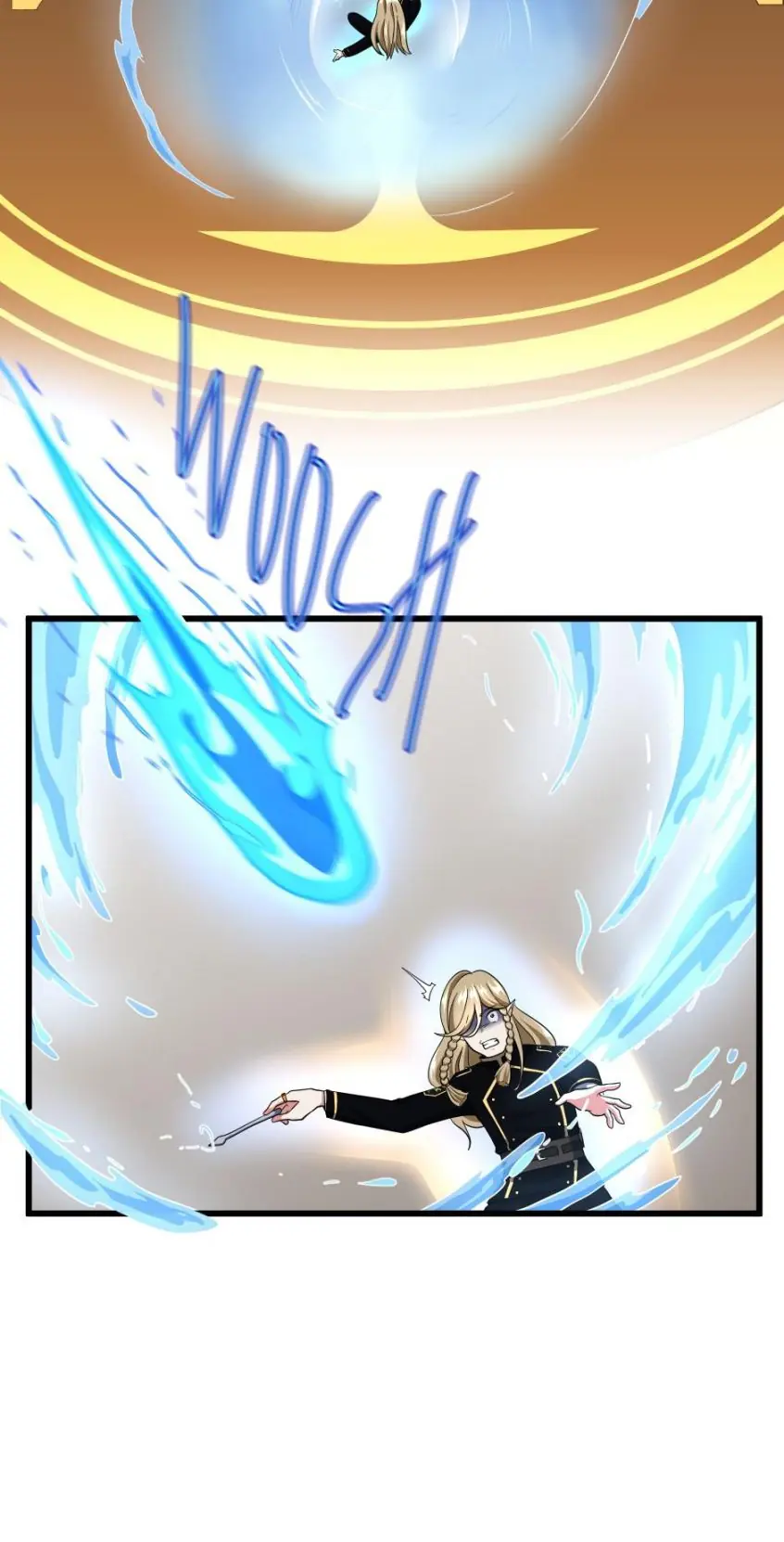 The Beginning After The End Chapter 92 Page 72