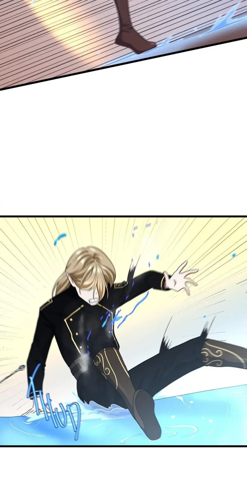 The Beginning After The End Chapter 92 Page 75