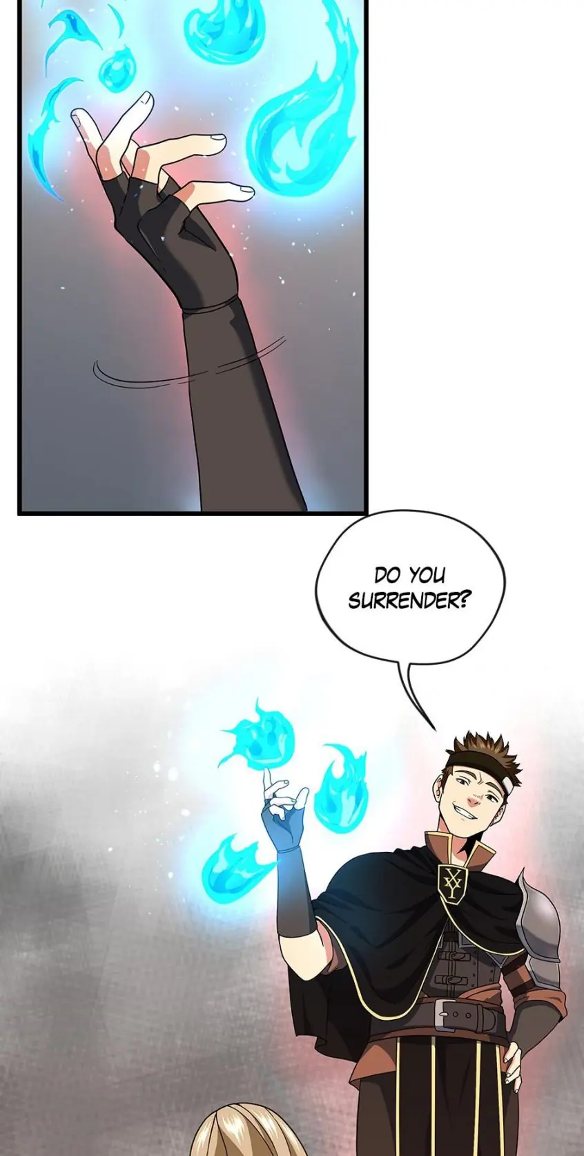 The Beginning After The End Chapter 92 Page 77