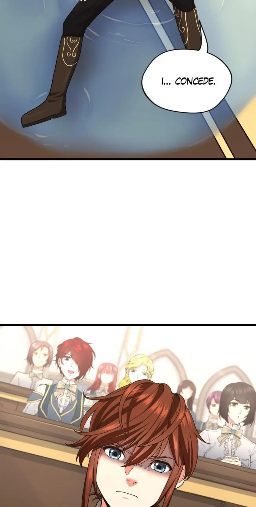 The Beginning After The End Chapter 92 Page 79