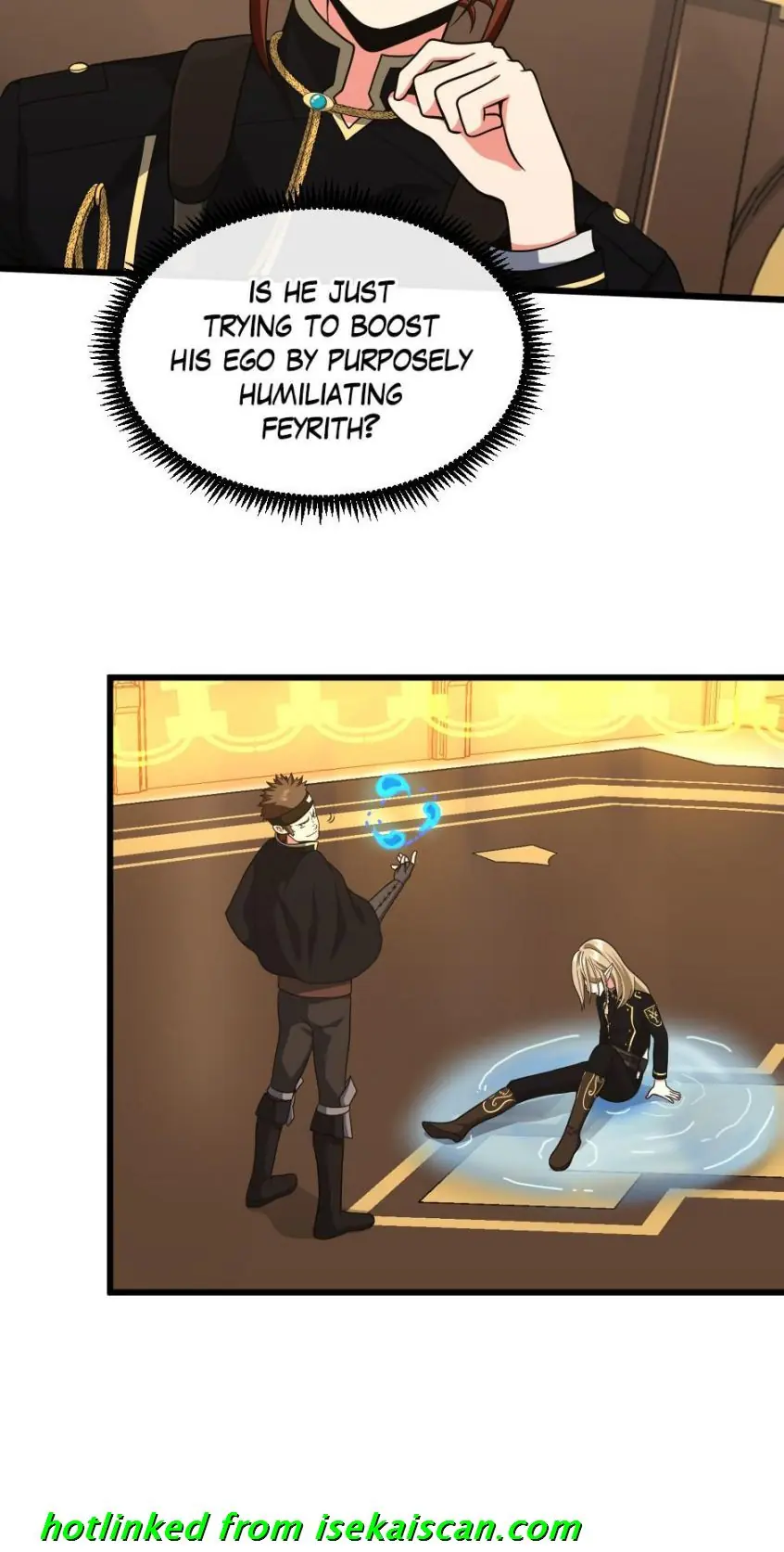The Beginning After The End Chapter 92 Page 80