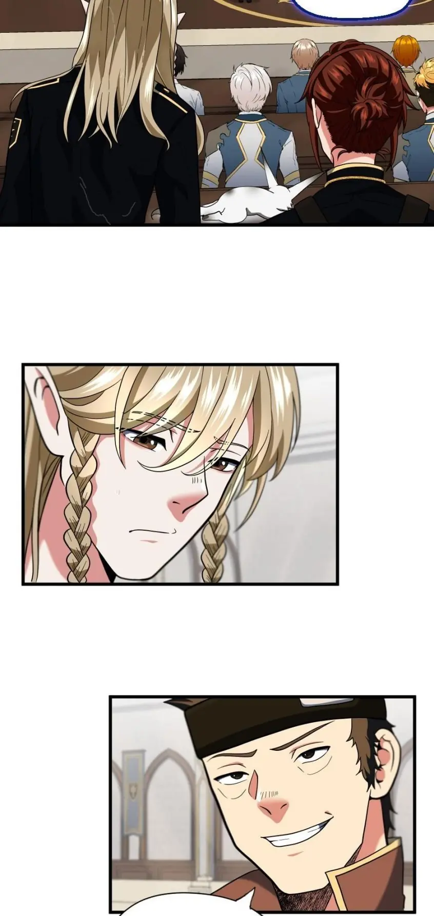 The Beginning After The End Chapter 93 Page 3