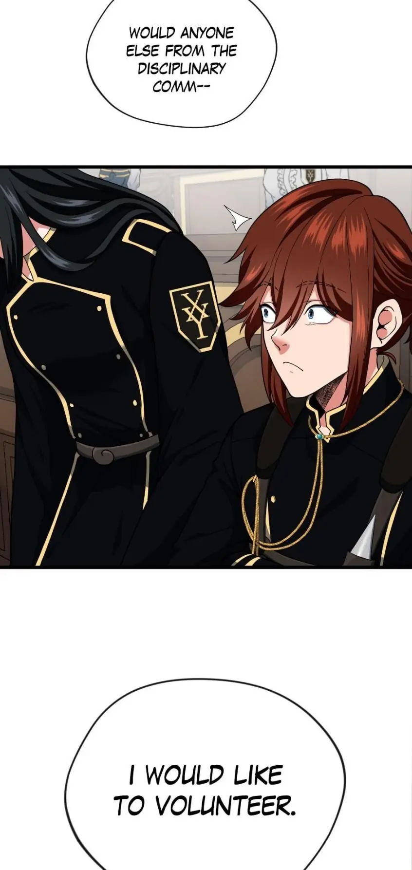 The Beginning After The End Chapter 93 Page 4