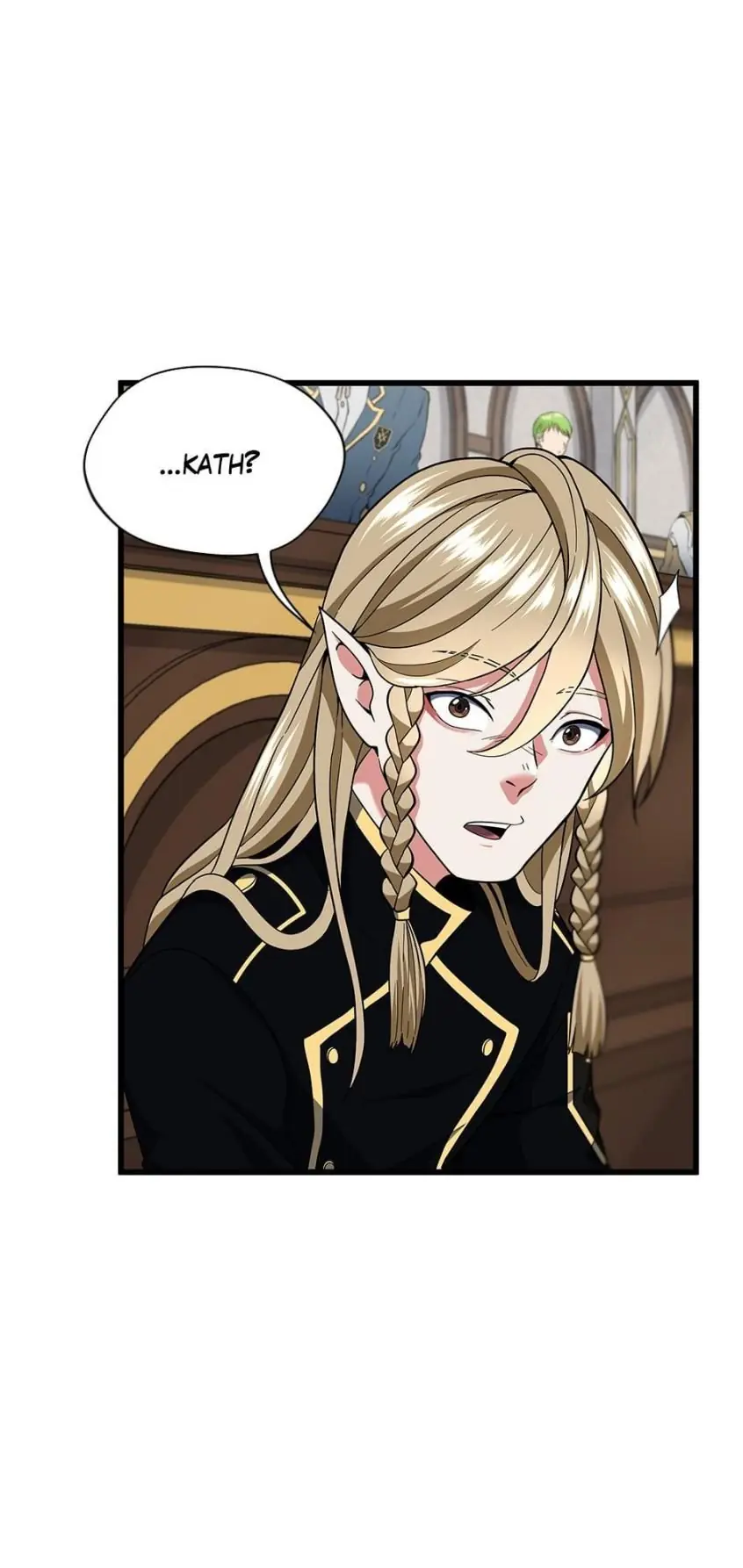 The Beginning After The End Chapter 93 Page 6