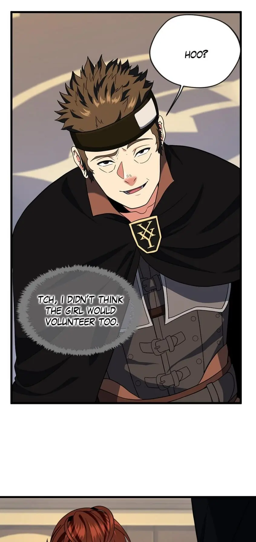 The Beginning After The End Chapter 93 Page 7