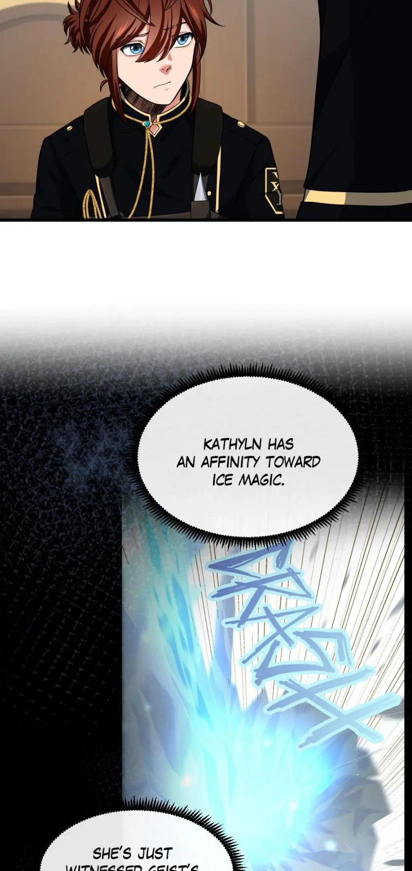 The Beginning After The End Chapter 93 Page 8