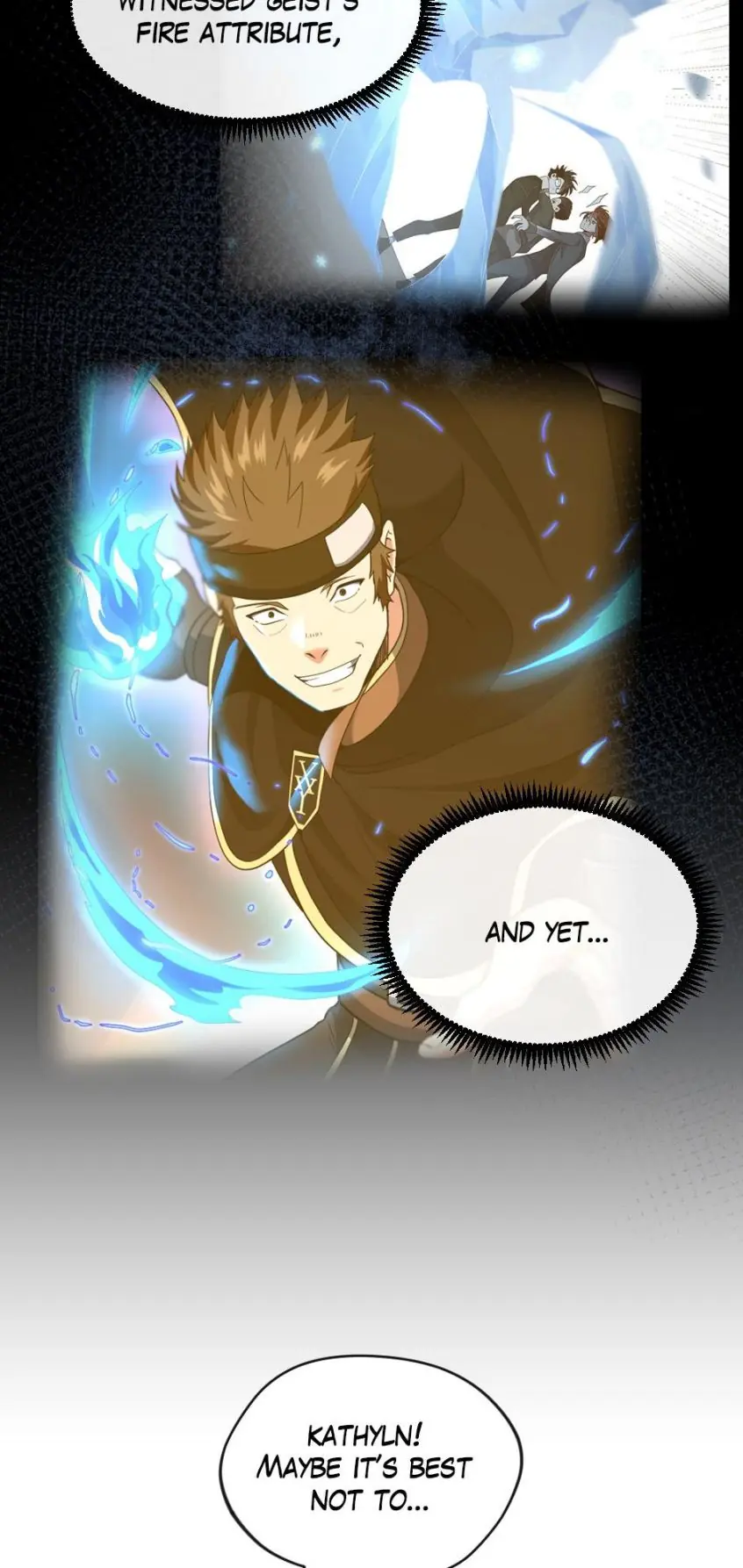 The Beginning After The End Chapter 93 Page 9