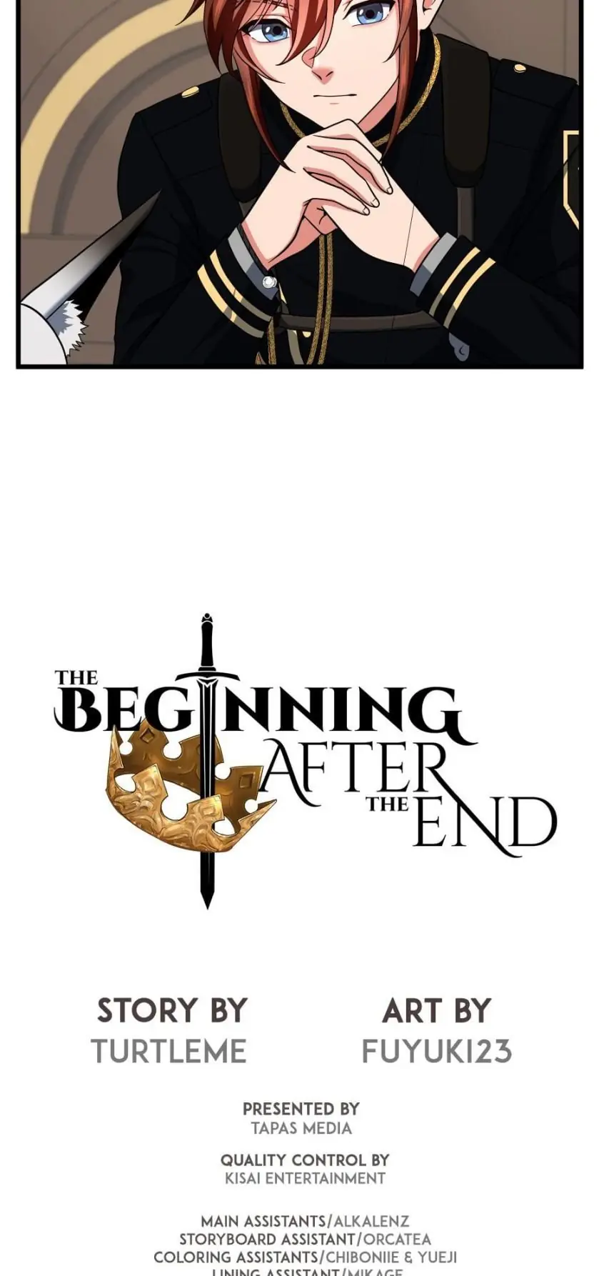 The Beginning After The End Chapter 93 Page 11