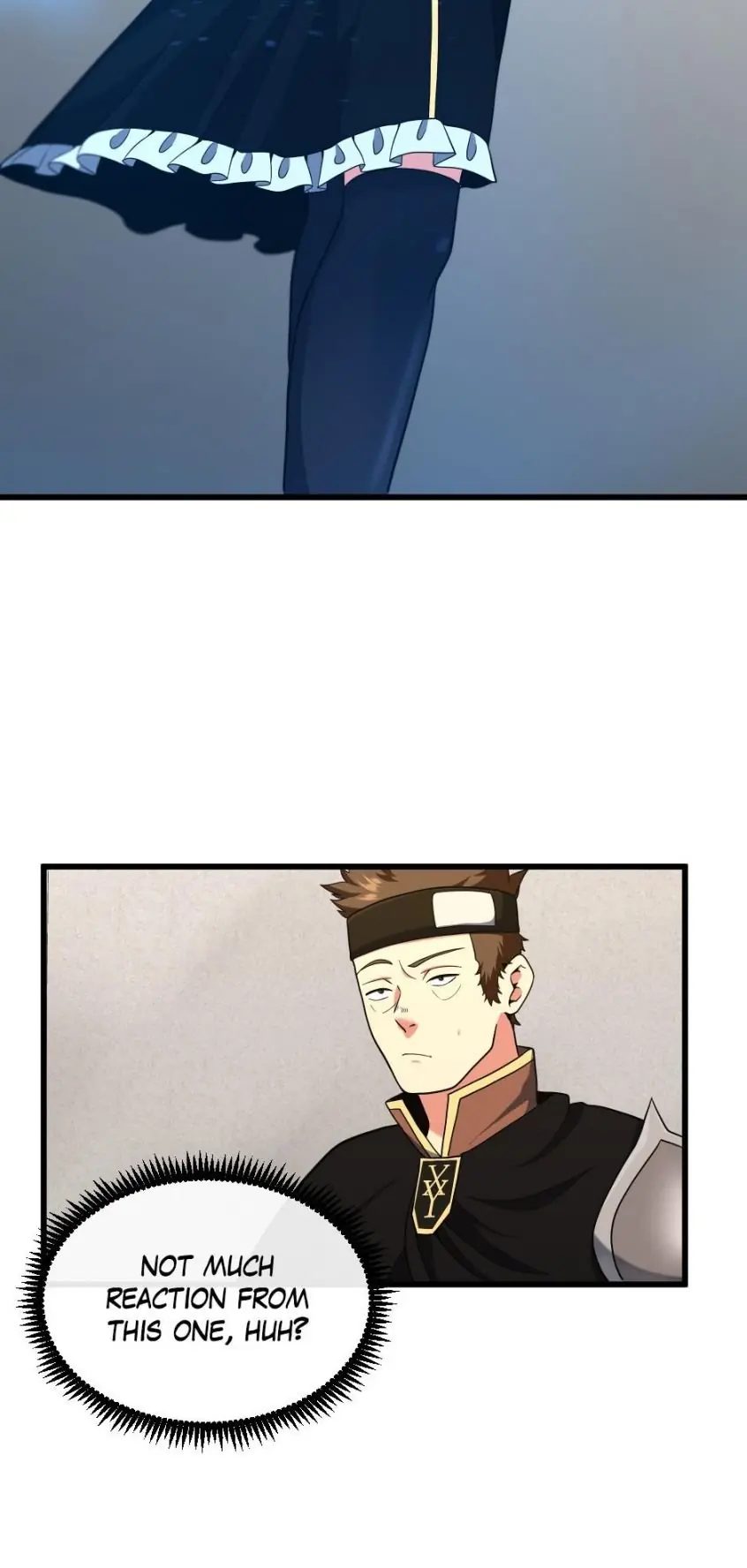 The Beginning After The End Chapter 93 Page 16