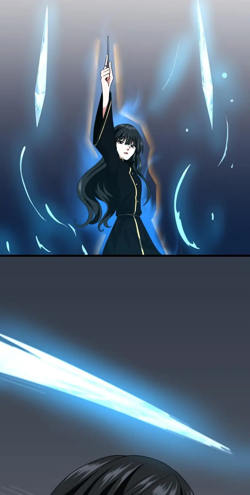 The Beginning After The End Chapter 93 Page 20
