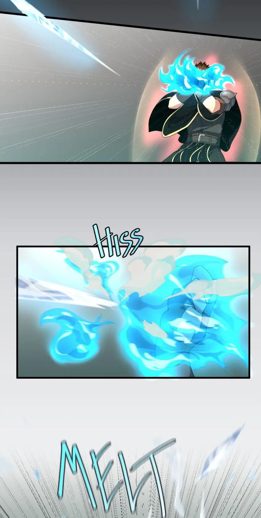 The Beginning After The End Chapter 93 Page 22