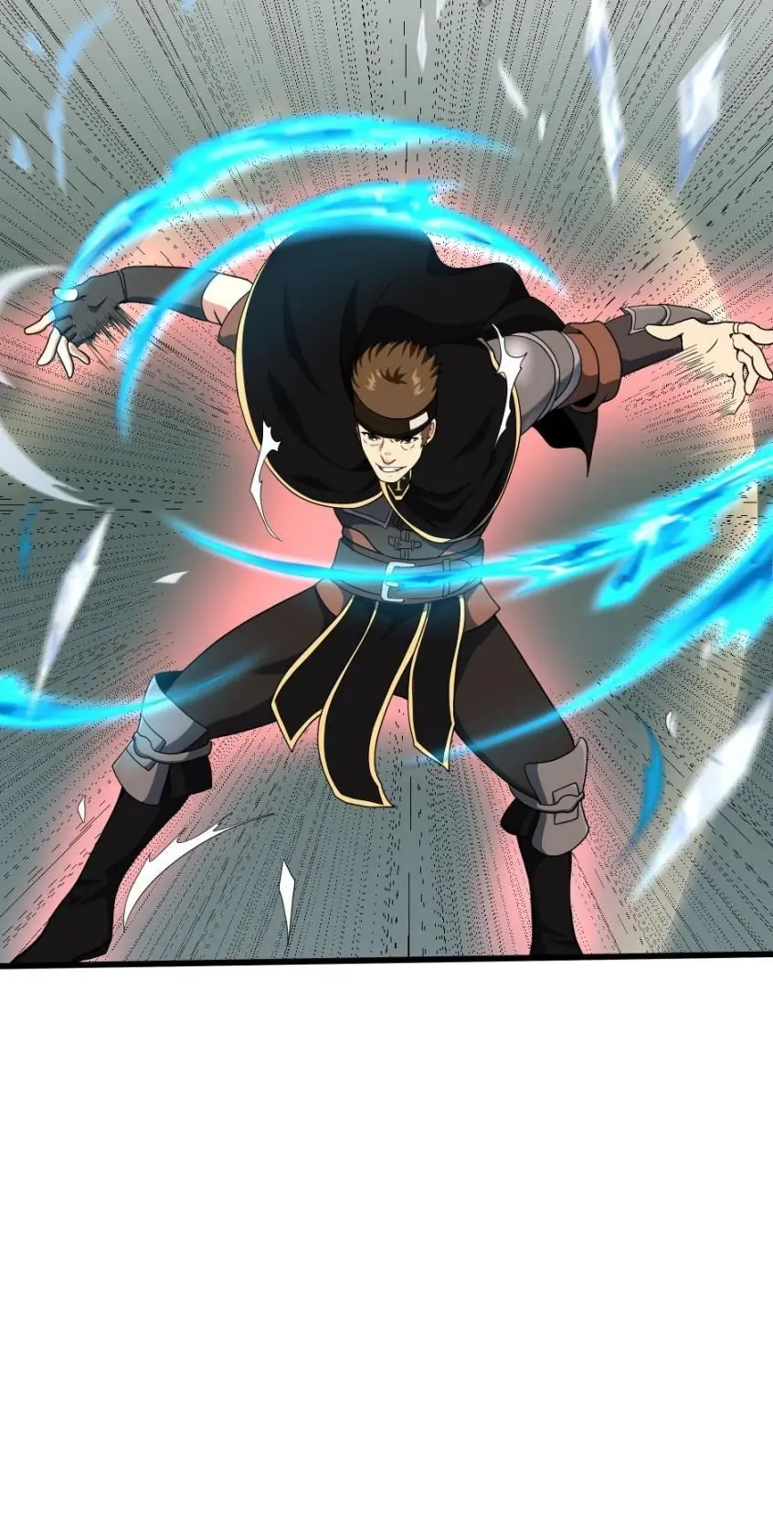 The Beginning After The End Chapter 93 Page 23